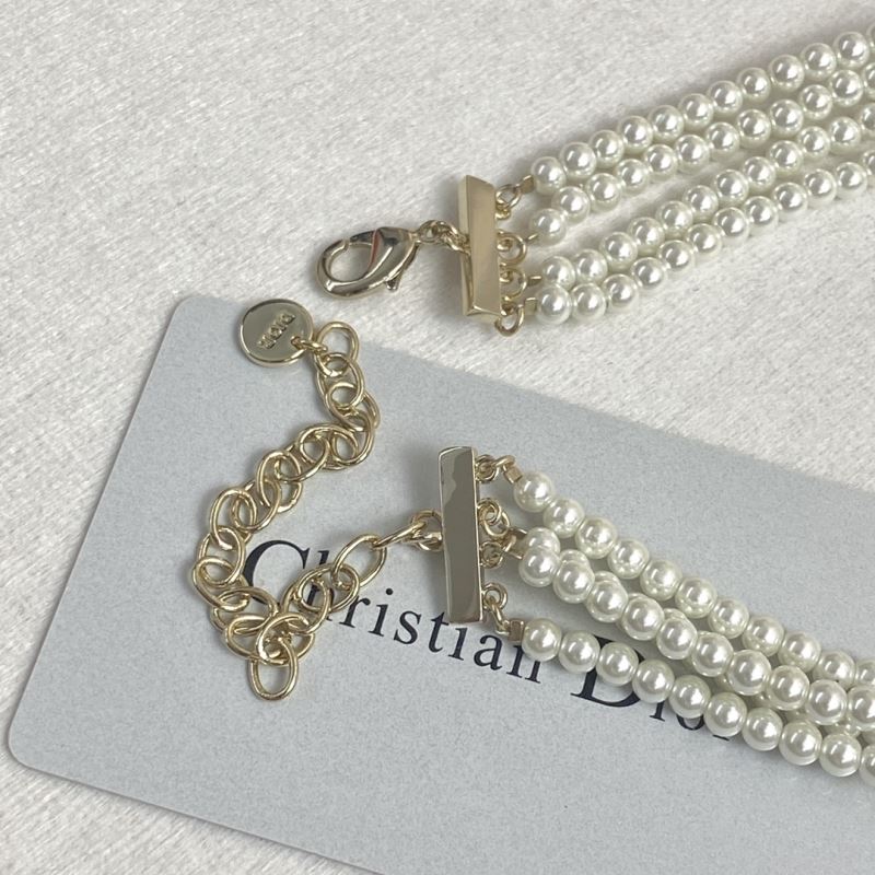 Christian Dior Necklaces